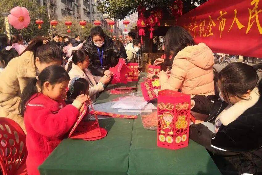 ！祈福、武术、非遗、夜游一网打尽→AG真人游戏第一品牌解锁仙山新年(图17)