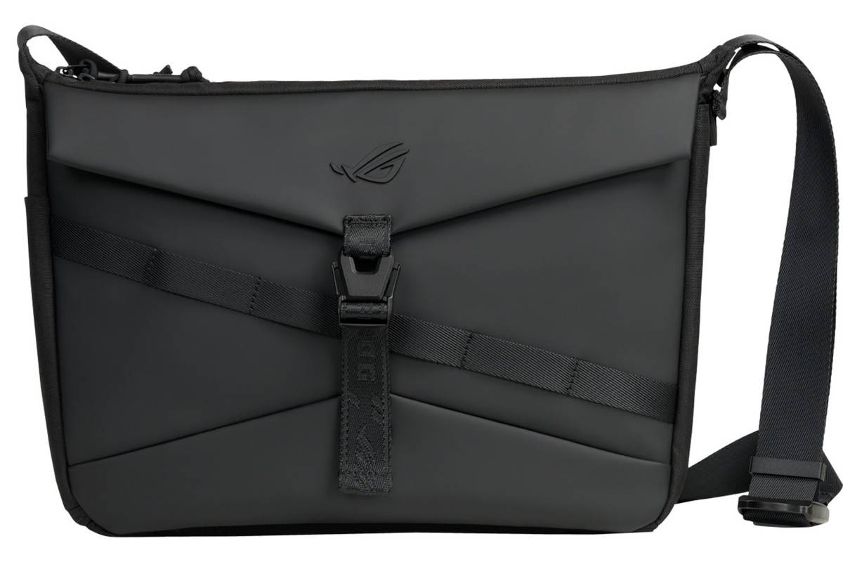 新品集结：硬核装备与潮酷背包解锁全场景极致体验AG真人游戏第一品牌ROG CES 2026(图5)