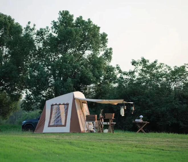 回街头年轻人爱上“自制客房”AG真人登录入口帐篷从山野扎(图3) 回街头年轻人爱上“自制客房”AG真人登录入口帐篷从山野扎(图3)