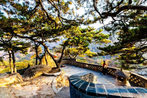 胜区文明安全旅游倡议书AG真人平台千山风景名(图3) 胜区文明安全旅游倡议书AG真人平台千山风景名(图3)