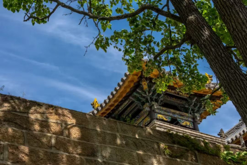 胜区文明安全旅游倡议书AG真人平台千山风景名(图9) 胜区文明安全旅游倡议书AG真人平台千山风景名(图9)