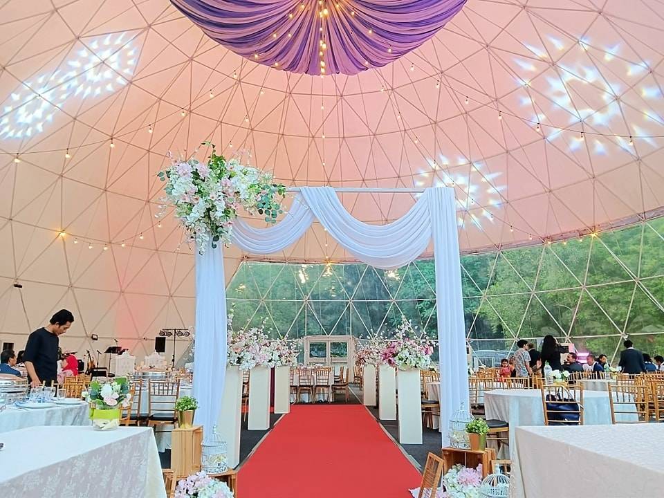 大球车展赛事工业仓储篷房专业供应商适配多场景临时空间需求AG真人旗舰厅top常州市环宇篷房制造有限公司:宴会商业(图2) 大球车展赛事工业仓储篷房专业供应商适配多场景临时空间需求AG真人旗舰厅top常州市环宇篷房制造有限公司:宴会商业(图2)